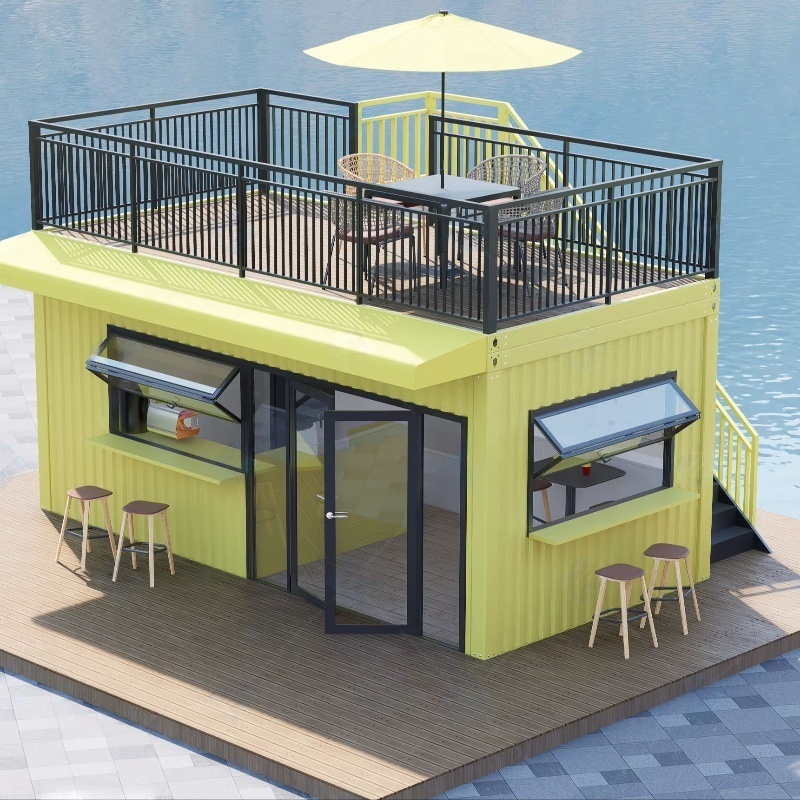 Bedroom Furniture - Container House 2 3 Schlafzimmer Luxuriöses