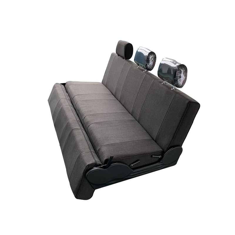 Sofas - VAN-SITZE und -BETTE mit Stoffbezug, Campervan-Sitzbett,