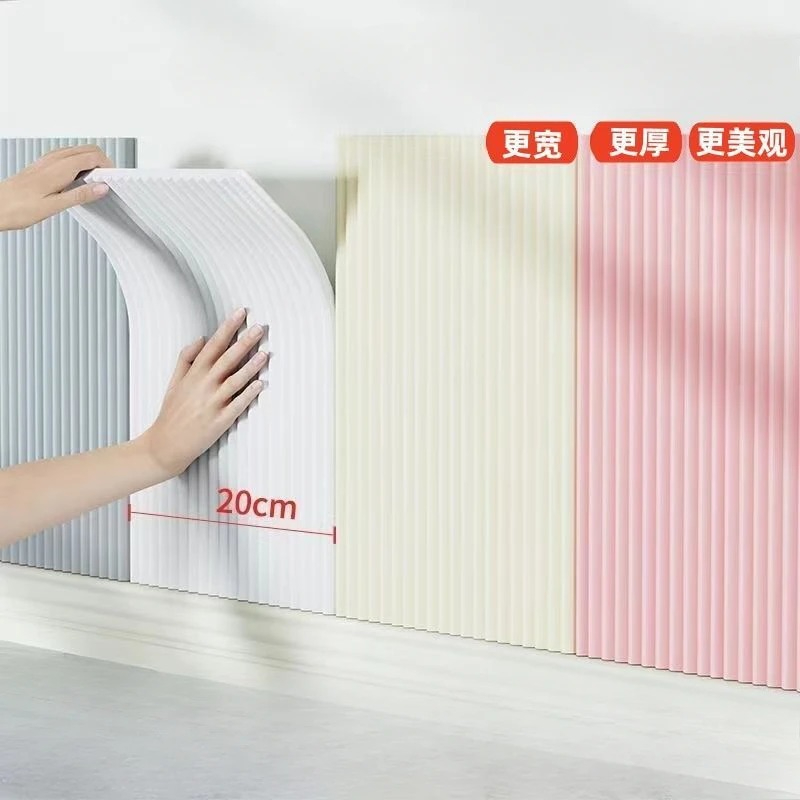 Headboard Cushion Backrest Tatami - Selbstklebende, erweiterte Wandaufkleber, Tatami, weiche Tasche,