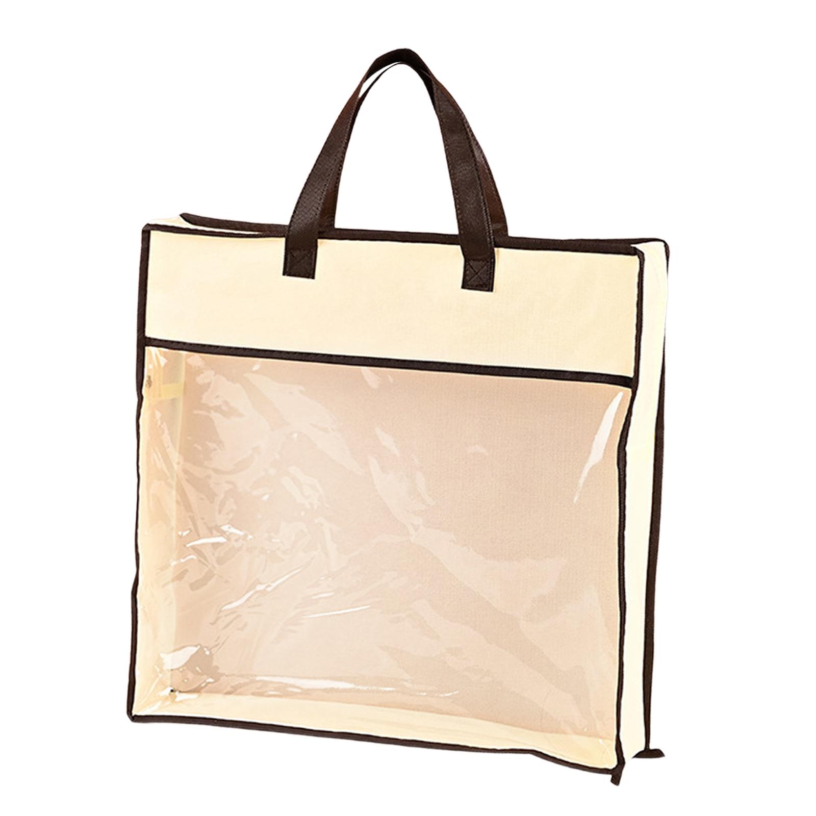 Wardrobe Closet Portable Fabric Cover - Handlicher, staubdichter Aufbewahrungsorganizer für den Kleiderschrank,