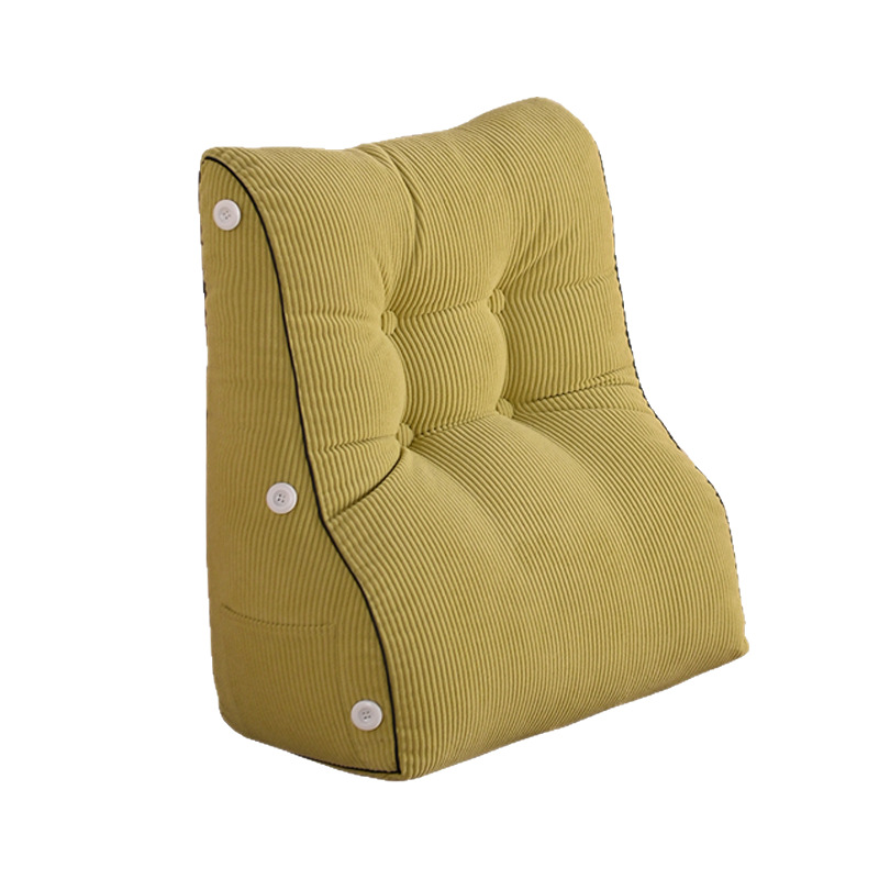 Headboard Cushion Backrest Tatami - Taillenschutz, Bettkissen, großes Rückenlehnenkissen, Tatami-Kissen, Kopfteil-Softbag,