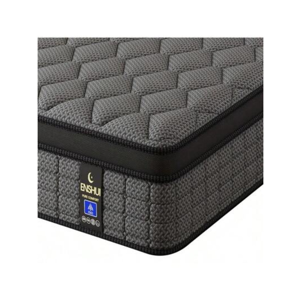 Memory Foam Mattress In A Box Queen - 12-Zoll-Hybridmatratze in den Größen Twin, Full,