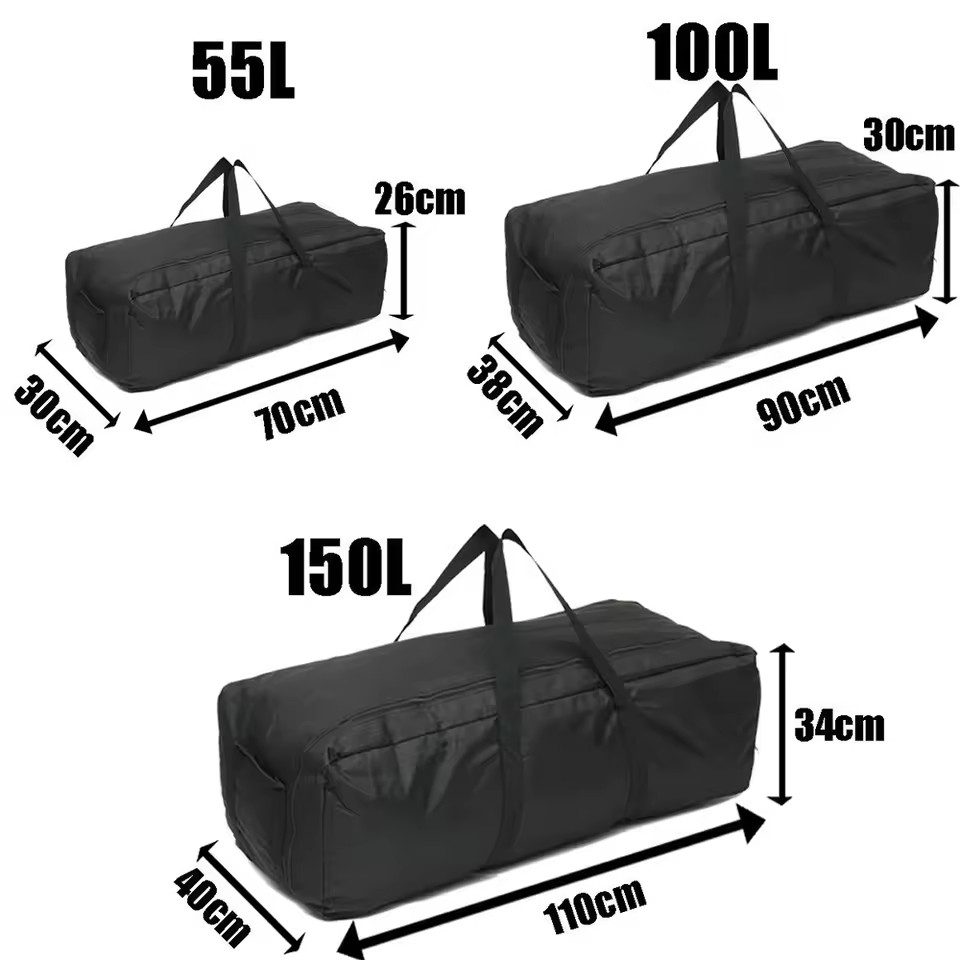 Outdoor Furniture - 1680D Oxford Outdoor Camping Aufbewahrungstasche für
