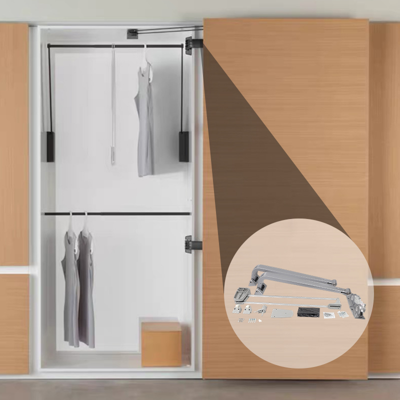 Bedroom Furniture - Innenschrank, Schlafzimmermöbel, sanft schließender Schrank, moderner