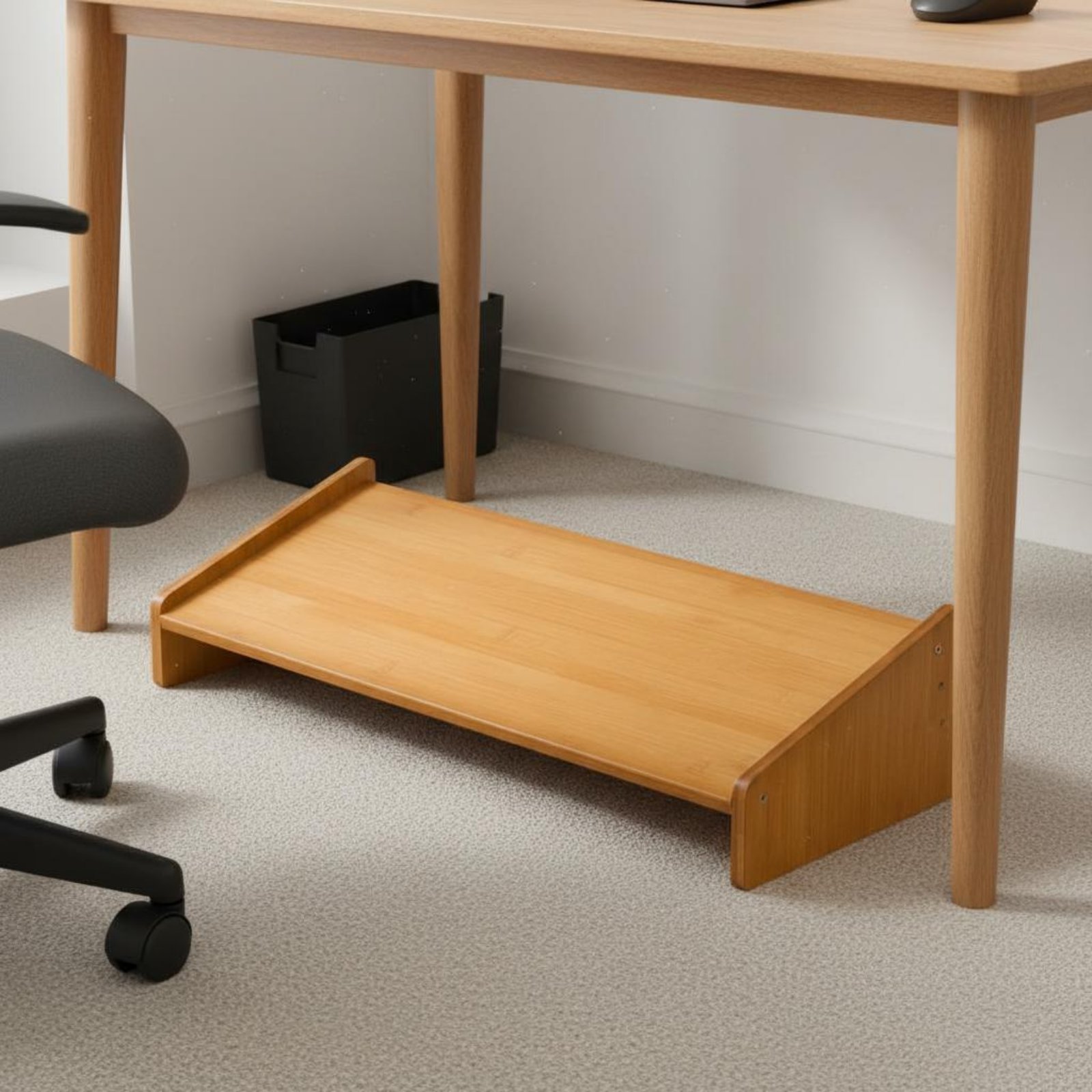 Fußstütze für unter den Schrei – Office Furniture Bewertung und Preis
