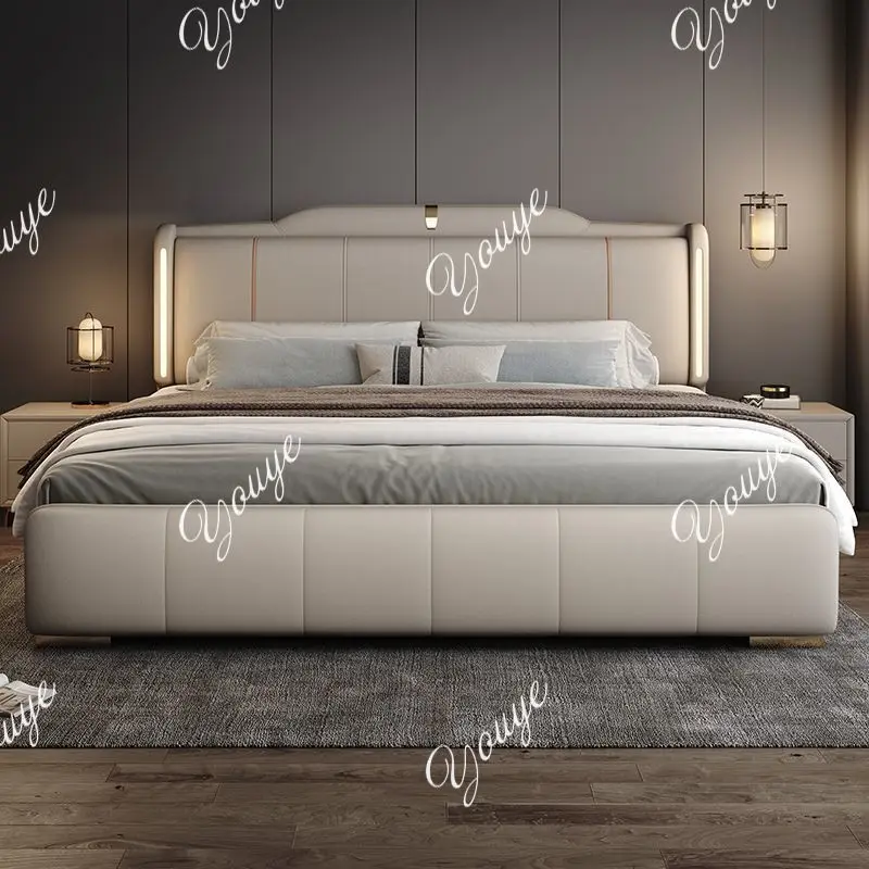 XM 180 x 200 cm Doppelbettrahm – King Size Bed Frame With Storage Drawers Bewertung und Preis