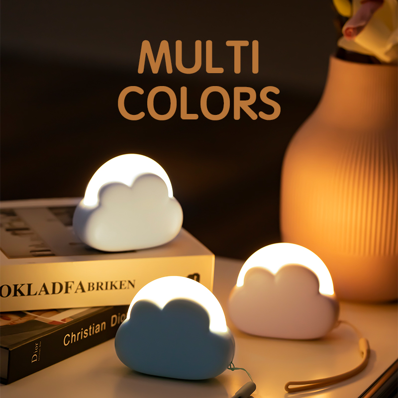 Wolke Nachtlicht Mini USB Wire – Floating Nightstand With Led Light Bewertung und Preis