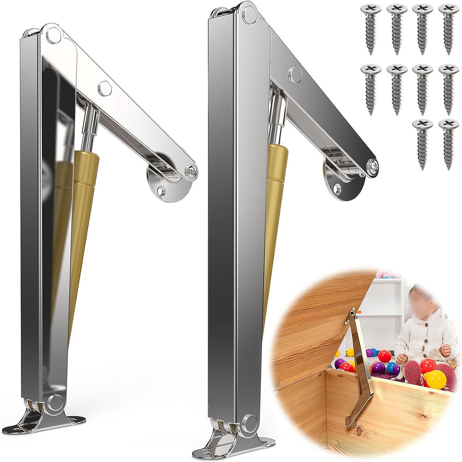 2 Stück Gasdruckfedern Hydraul – Gas Lift Storage Bed Hydraulic Bewertung und Preis