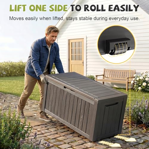Wasserdichte Outdoor-Aufbewahr – Outdoor Furniture Bewertung und Preis