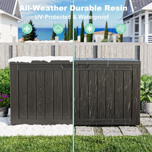 Wasserdichte Outdoor-Aufbewahr – Outdoor Furniture Bewertung und Preis