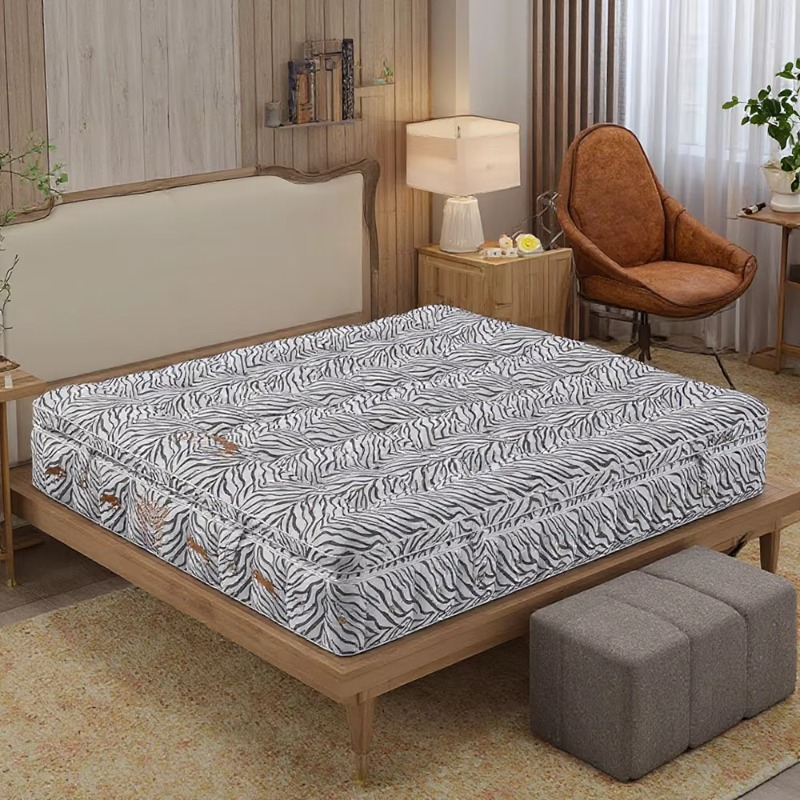 Luxuriöse feuerfeste Bett-Hybr – Memory Foam Mattress In A Box Queen Bewertung und Preis