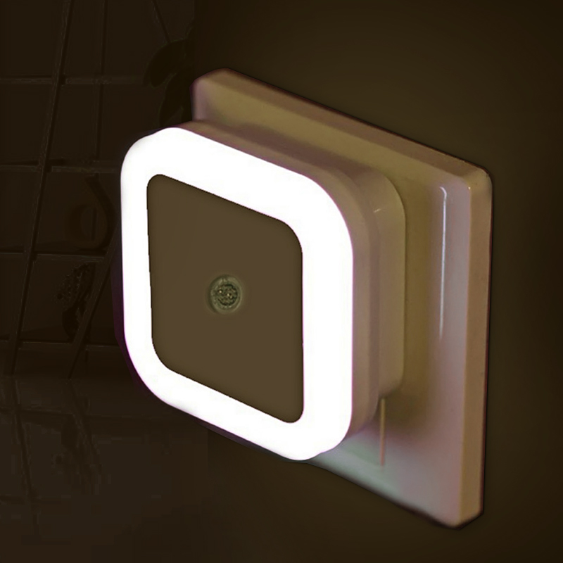 LED-Nachtlicht mit Lichtsensor – Floating Nightstand With Led Light Bewertung und Preis
