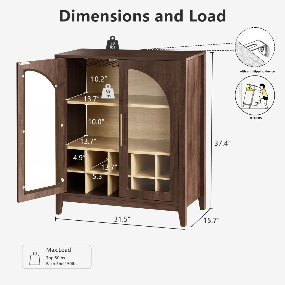 Hoher Aufbewahrungsschrank mit – Storage Bewertung und Preis