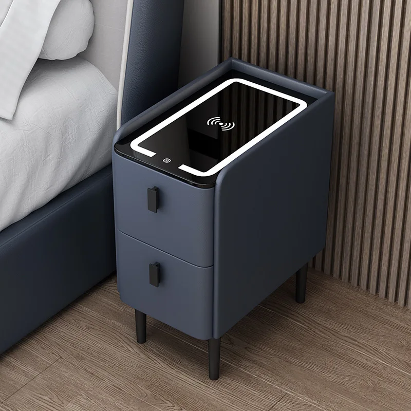 Nachttisch im nordischen Stil  – Solid Wood Nightstand 2 Drawers Bewertung und Preis