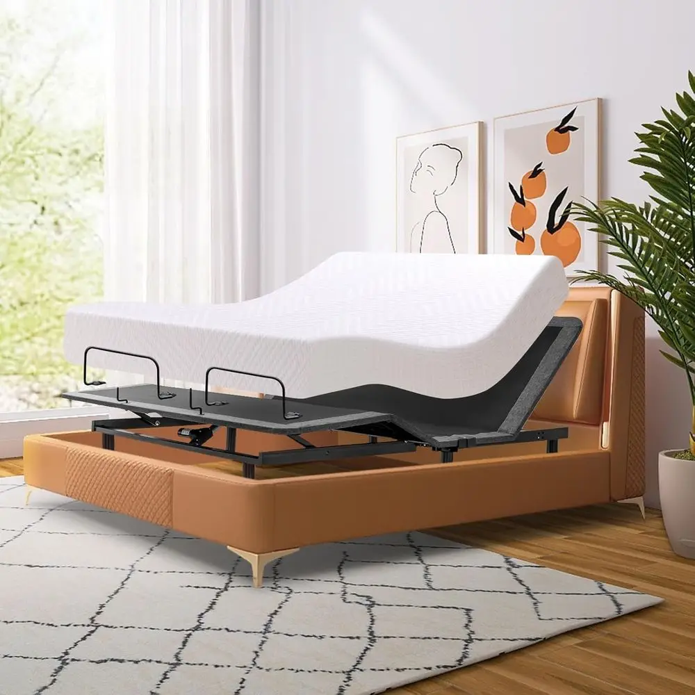 Elektrisch verstellbares Queen – Memory Foam Mattress In A Box Queen Bewertung und Preis