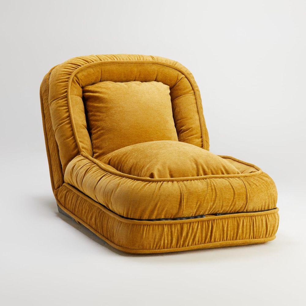 Faltbares Lazy Sofa Bett Boden – Sofas Bewertung und Preis