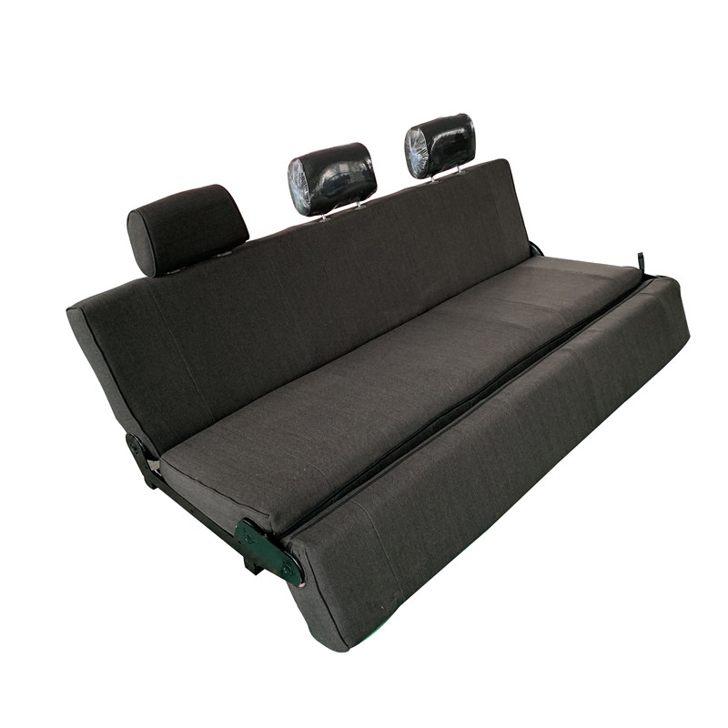 VAN-SITZE und -BETTE mit Stoff – Sofas Bewertung und Preis