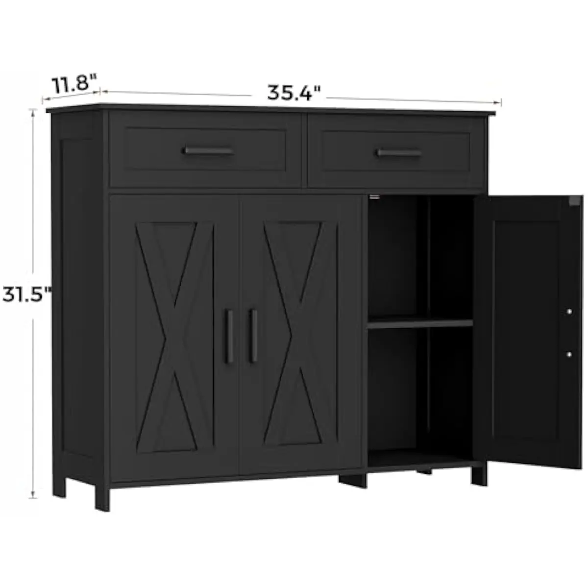 Kaffeebar-Aufbewahrungsschrank – Storage Bewertung und Preis