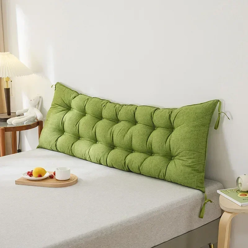 1PC Sofa Lange Kissen Kopfteil – Headboard Cushion Backrest Tatami Bewertung und Preis