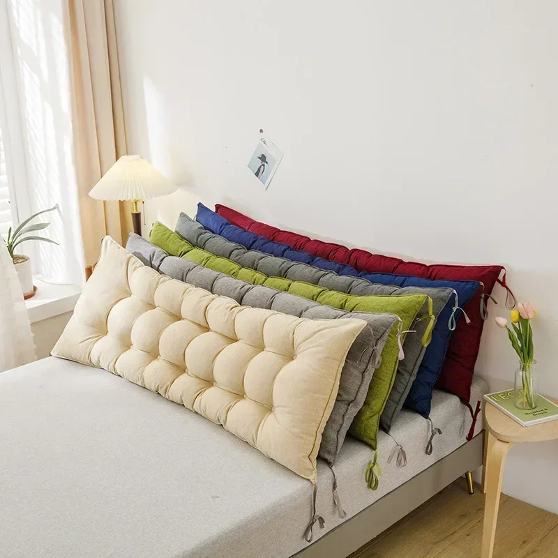 1PC Sofa Lange Kissen Kopfteil – Headboard Cushion Backrest Tatami Bewertung und Preis