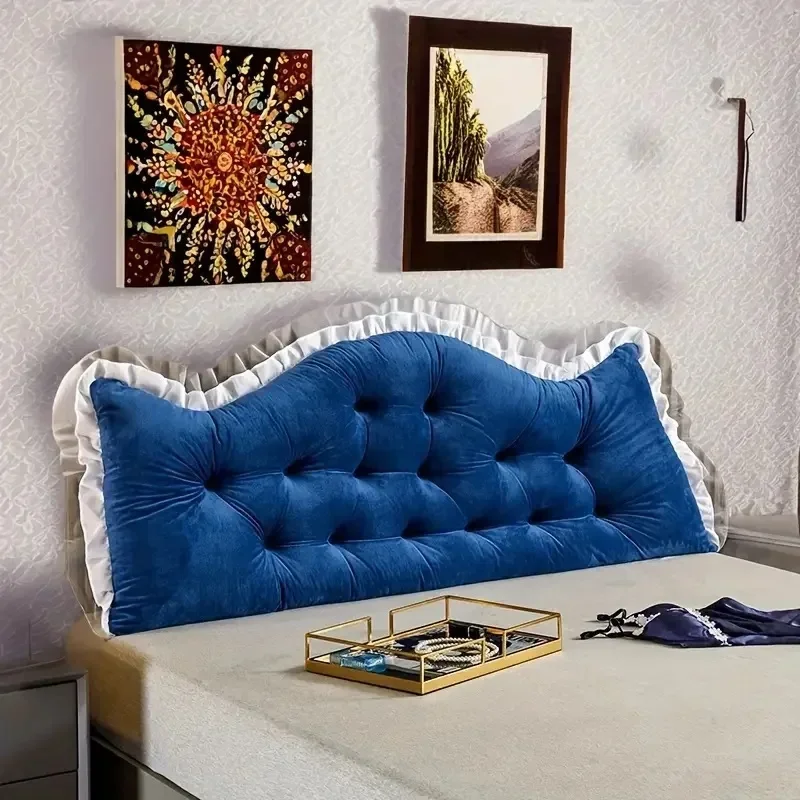 Tatami-Plüschkissen, weiche Sp – Headboard Cushion Backrest Tatami Bewertung und Preis
