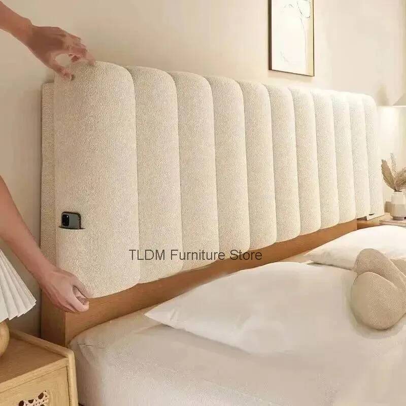 Bettkopfteil, gepolsterte Rück – Headboard Cushion Backrest Tatami Bewertung und Preis