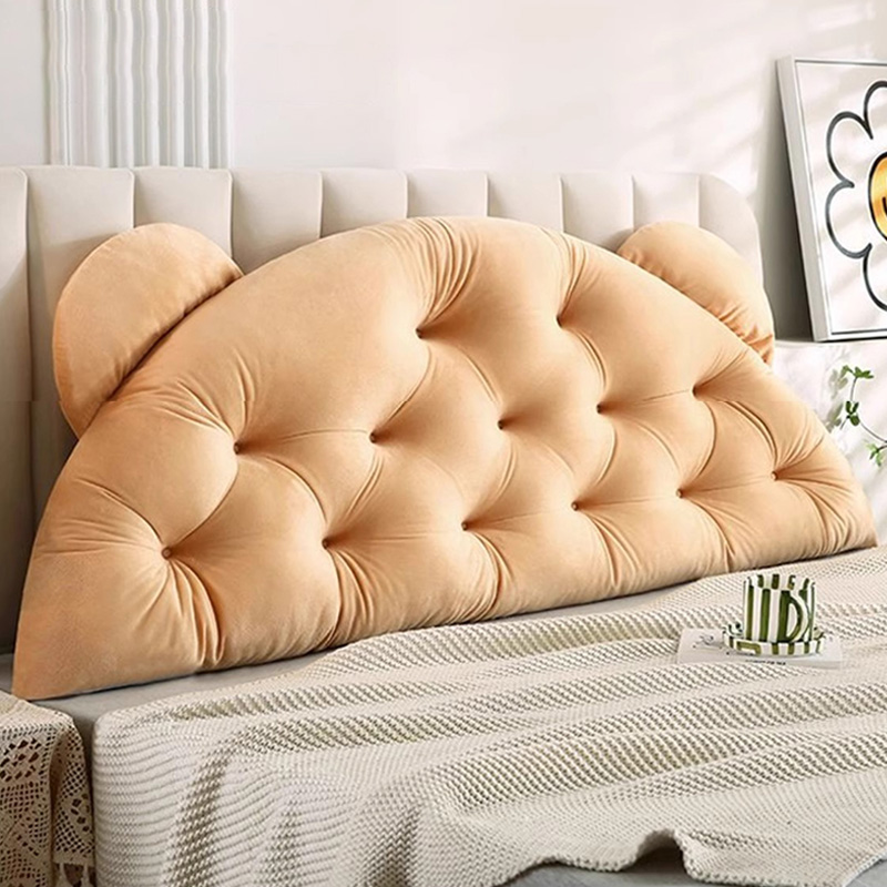 Bärenohr-Kopfteil-Rückenkissen – Headboard Cushion Backrest Tatami Bewertung und Preis