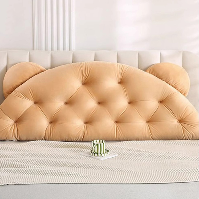 Bärenohr-Kopfteil-Rückenkissen – Headboard Cushion Backrest Tatami Bewertung und Preis