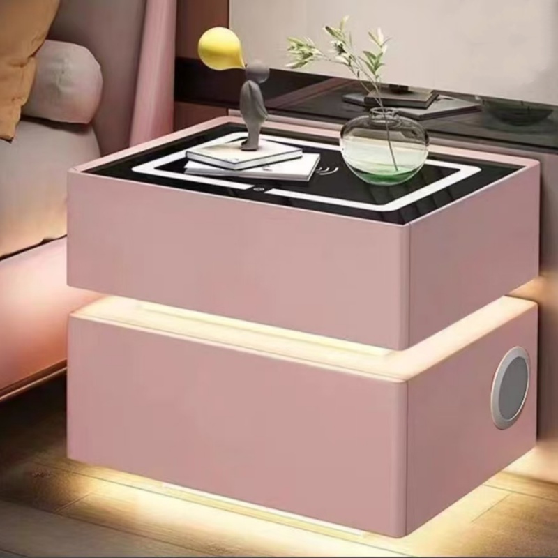 Nachttisch aus massivem Holz i – Solid Wood Nightstand 2 Drawers Bewertung und Preis