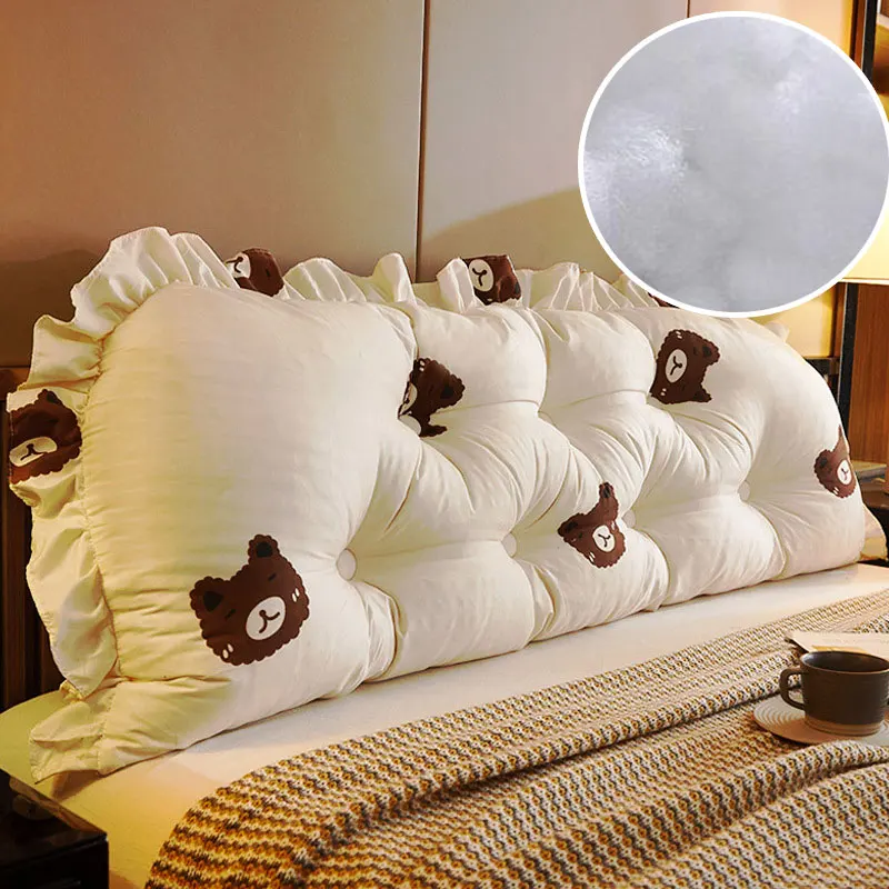 Rechteckigen Kopfteil Lesen Gr – Headboard Cushion Backrest Tatami Bewertung und Preis