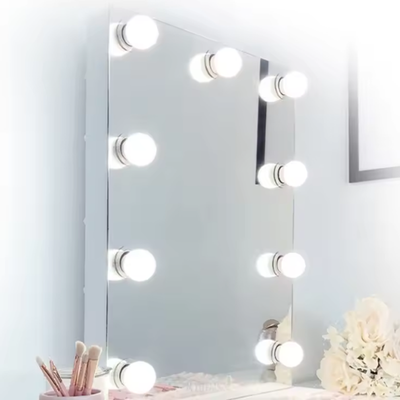 Neue Make-up-Spiegel-Glühbirne – Dressing Table Vanity With Lighted Mirror Bewertung und Preis
