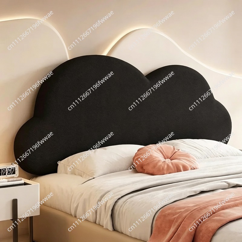 Wolkenförmiges Kopfteilkissen, – Headboard Cushion Backrest Tatami Bewertung und Preis