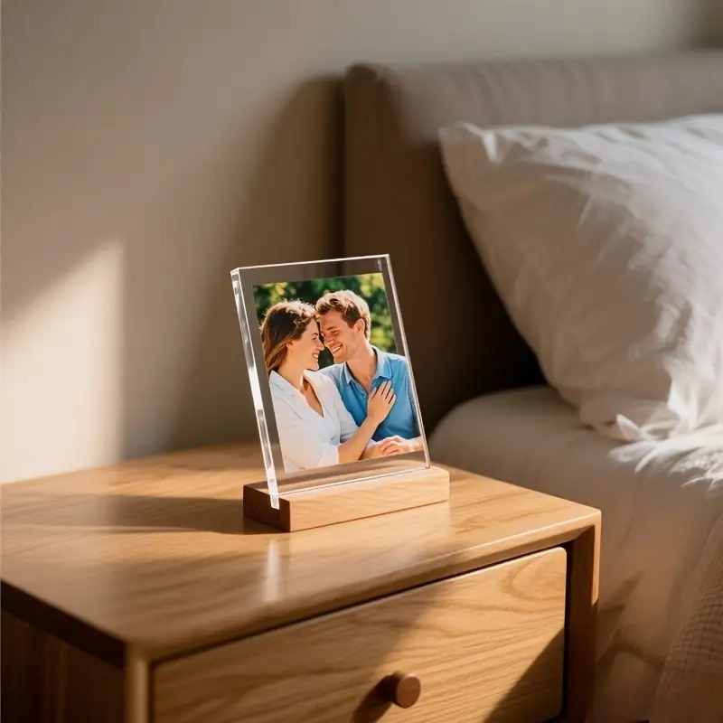 Ganzjahres-Foto-Acryl-Dekorati – Bedroom Furniture Bewertung und Preis