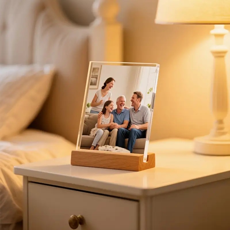 Ganzjahres-Foto-Acryl-Dekorati – Bedroom Furniture Bewertung und Preis