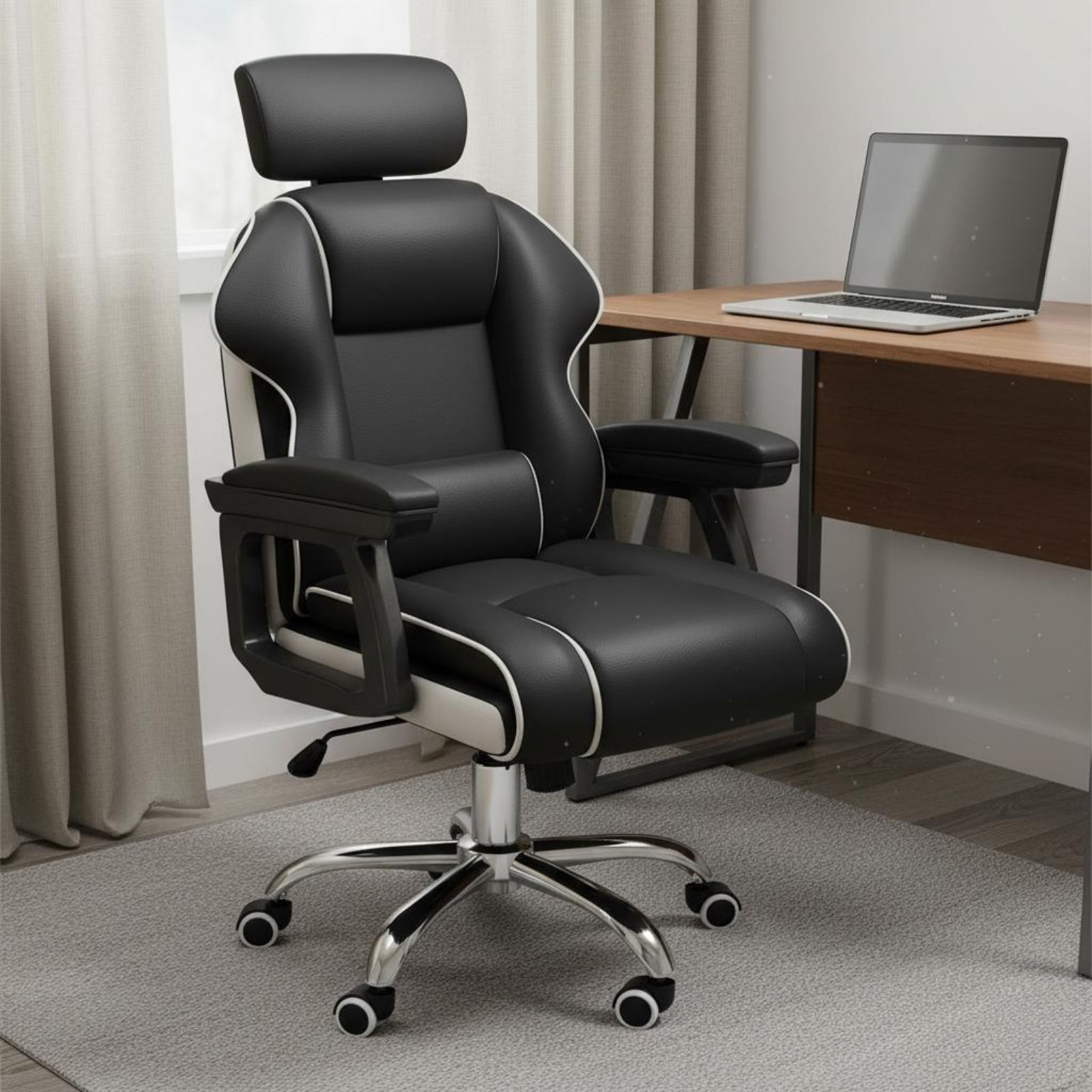 Ergonomischer Gaming-Stuhl, hö – Bedroom Furniture Bewertung und Preis