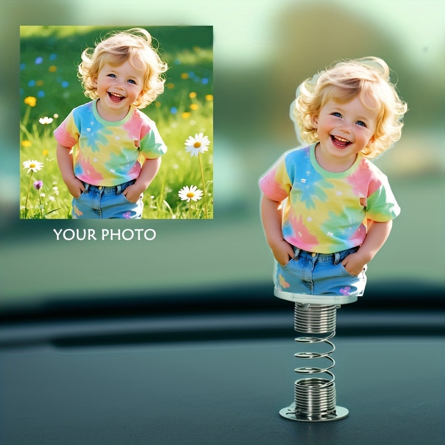 Personalisiertes Acryl-Fotoorn – Bedroom Furniture Bewertung und Preis