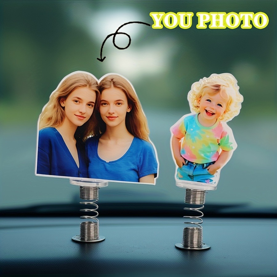 Personalisiertes Acryl-Fotoorn – Bedroom Furniture Bewertung und Preis