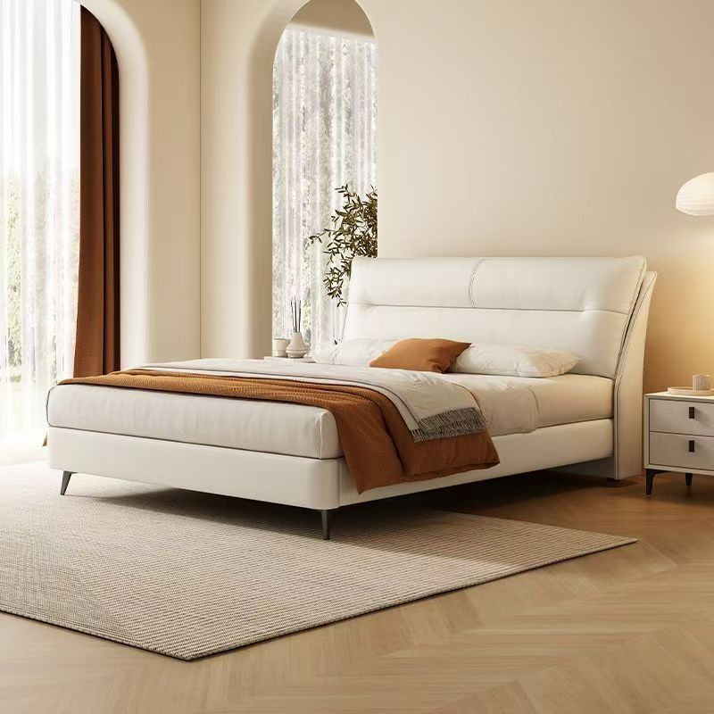 Modernes Luxus-Polsterbett mit – Gas Lift Storage Bed Hydraulic Bewertung und Preis