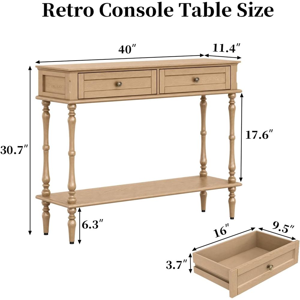 Minimalistischer Eingangstisch – Tables Bewertung und Preis