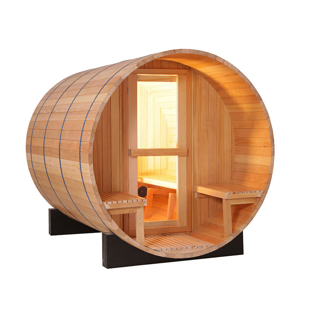 Outdoor-Sauna Großhandel: 4-6  – Outdoor Furniture Bewertung und Preis