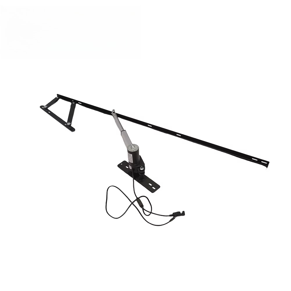 Maßgefertigter Hydraulischer H – Gas Lift Storage Bed Hydraulic Bewertung und Preis
