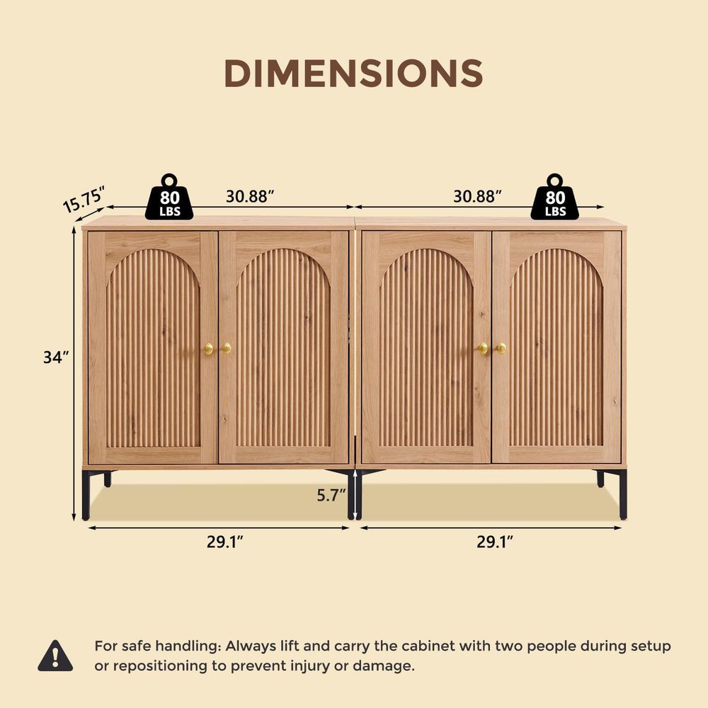 ern Buet Schrank mit Stauraum, – Storage Bewertung und Preis