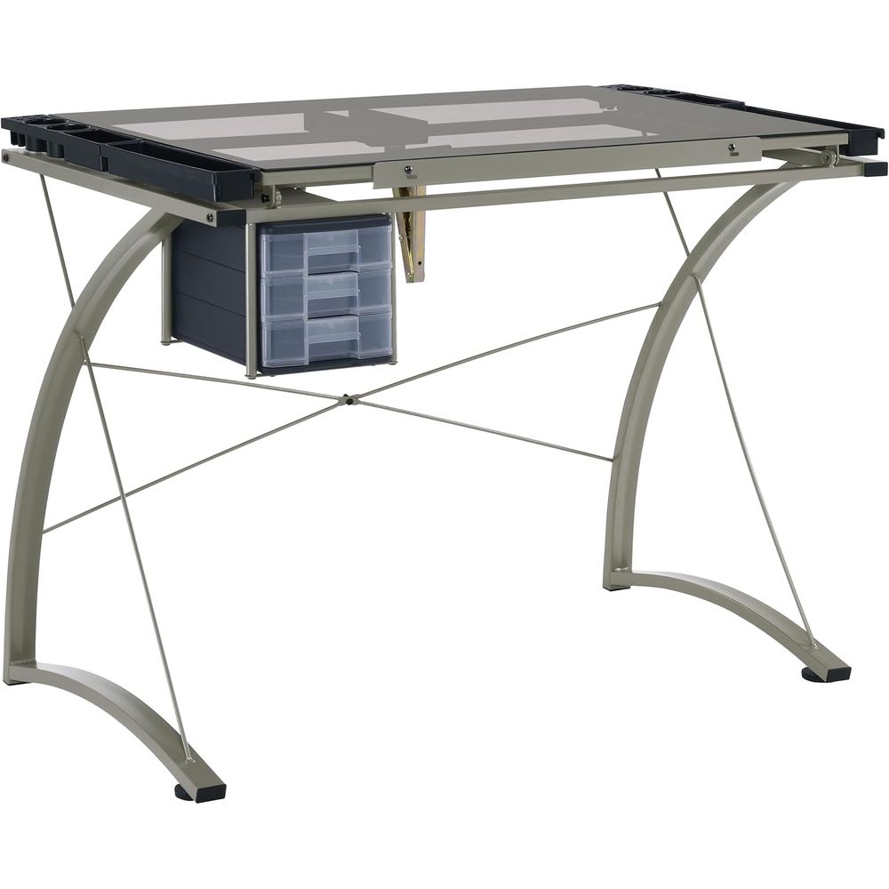 41-Zoll-Zeichentisch aus Metal – Tables Bewertung und Preis