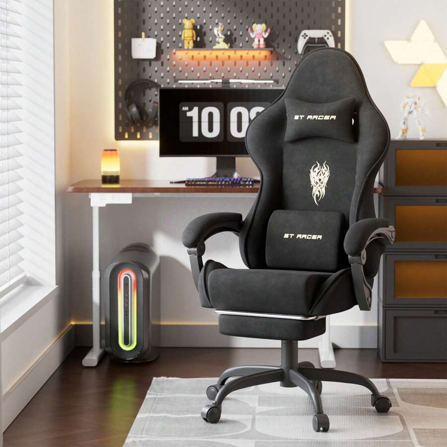 Gaming-Stuhl mit hoher Rückenl – Sofas Bewertung und Preis