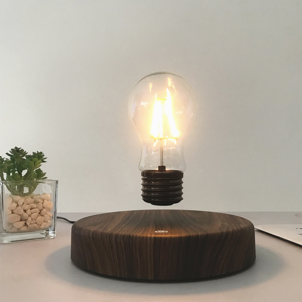 Magnetische Levitation Lampe K – Floating Nightstand With Led Light Bewertung und Preis