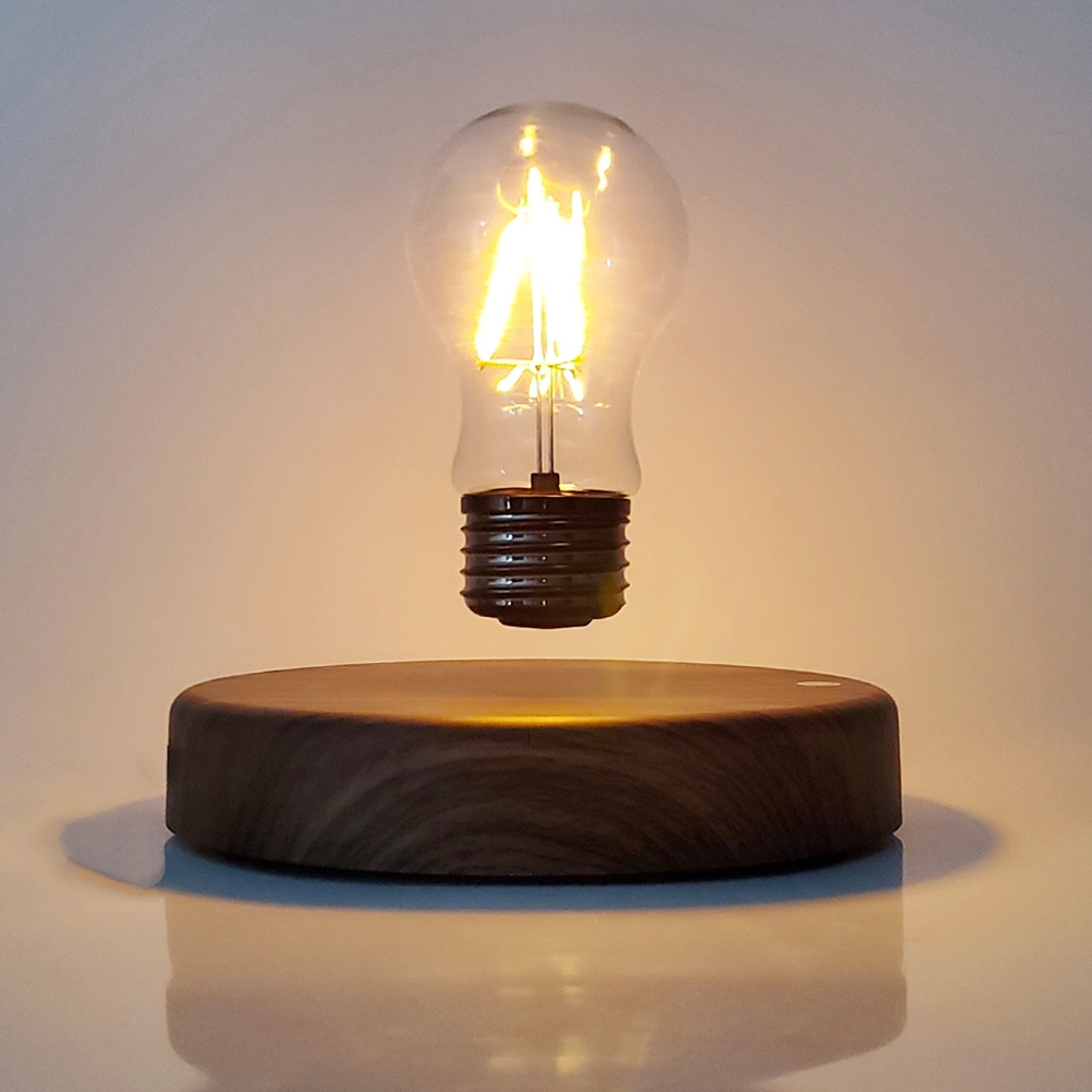 Magnetische Levitation Lampe K – Floating Nightstand With Led Light Bewertung und Preis