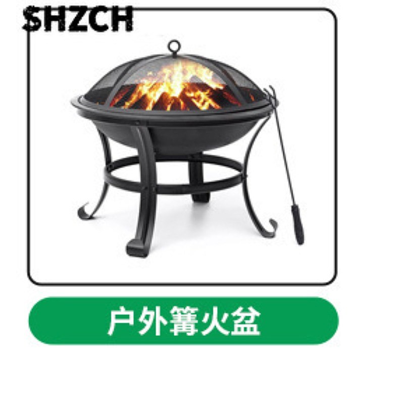 Outdoor-Holzkohle-Grillheizung – Outdoor Furniture Bewertung und Preis