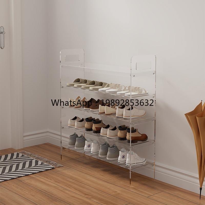 LYY Leichtes, luxuriöses, einf – Shoe Rack Cabinet Narrow Entryway Bewertung und Preis