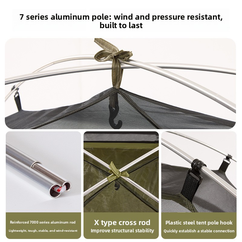 Wander- und Bergsteigerzelt, D – Outdoor Furniture Bewertung und Preis