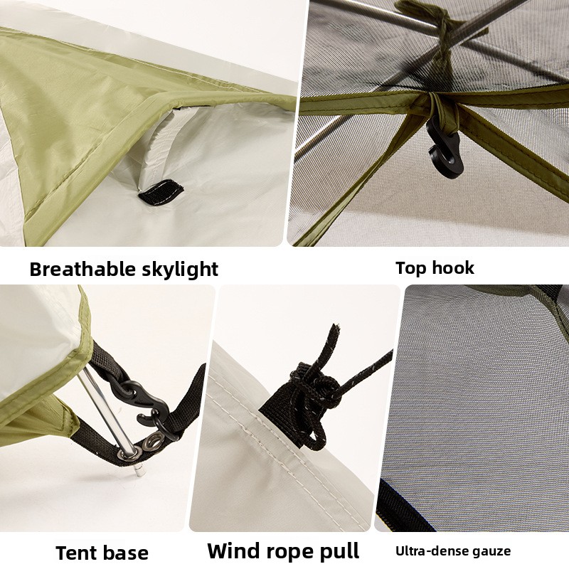 Wander- und Bergsteigerzelt, D – Outdoor Furniture Bewertung und Preis